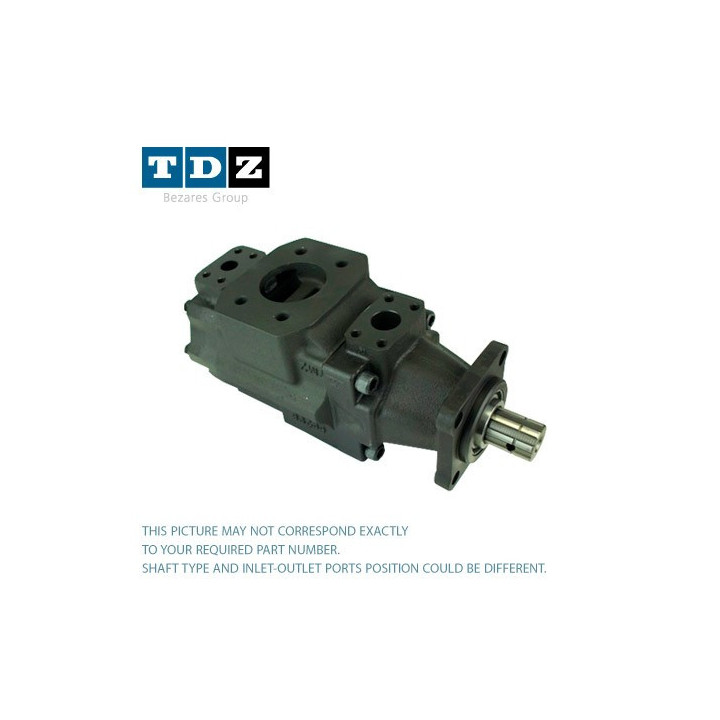TDZ DENISON PUMP T6GCC B22 R31 6R** B100