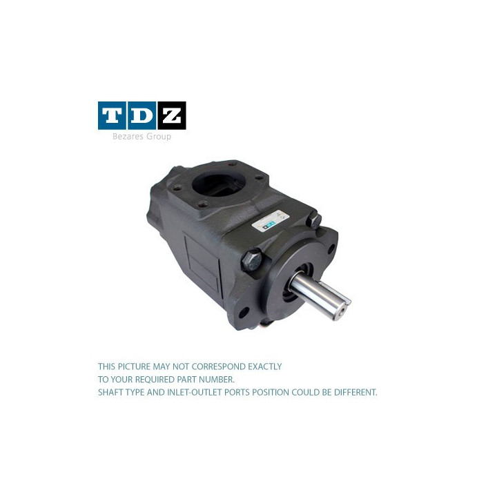 TDZ PARKER DENISON PUMP T6DC 024-25865-0