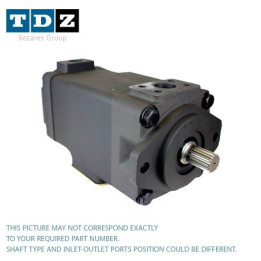 TDZ PARKER DENISON PUMP T6ED 054-36343-0