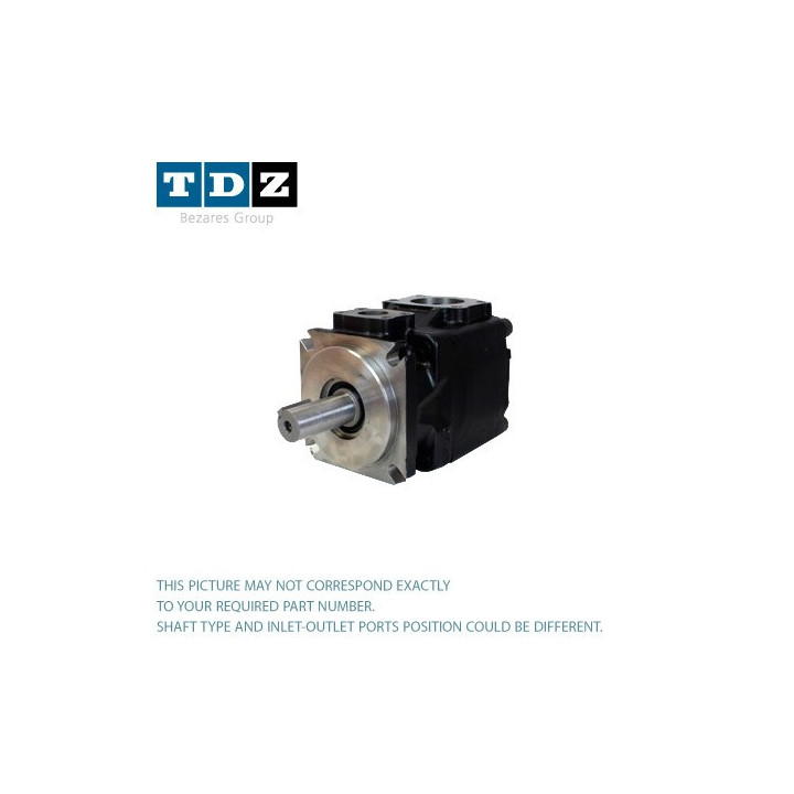 TDZ DENISON PUMP T7DS T7DSW B35 XL** A1W1