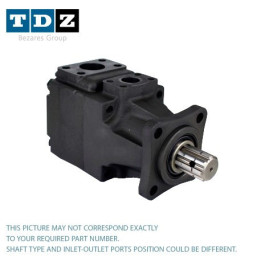 TDZ DENISON PUMP T67GB 024-68380-0