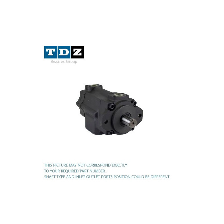 TDZ PARKER DENISON PUMP T67CB 054-34189-0