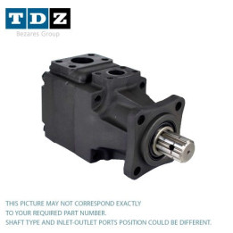TDZ DENISON PUMP T6GC T6GC B10 6L** A1M0