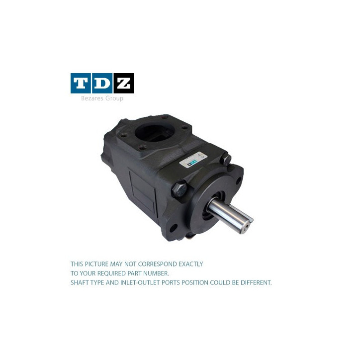 TDZ PARKER DENISON PUMP T67DC 054-37591-0