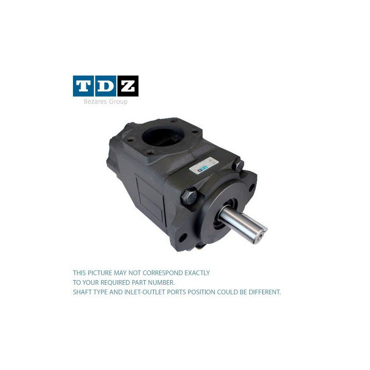 TDZ PARKER DENISON PUMP T67DB 054-36018-000