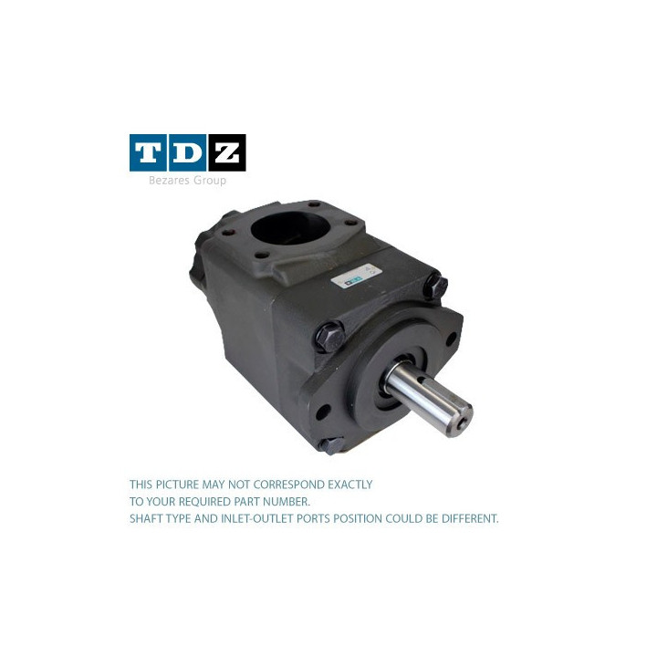 TDZ PARKER DENISON PUMP T67EC 024-92026-000