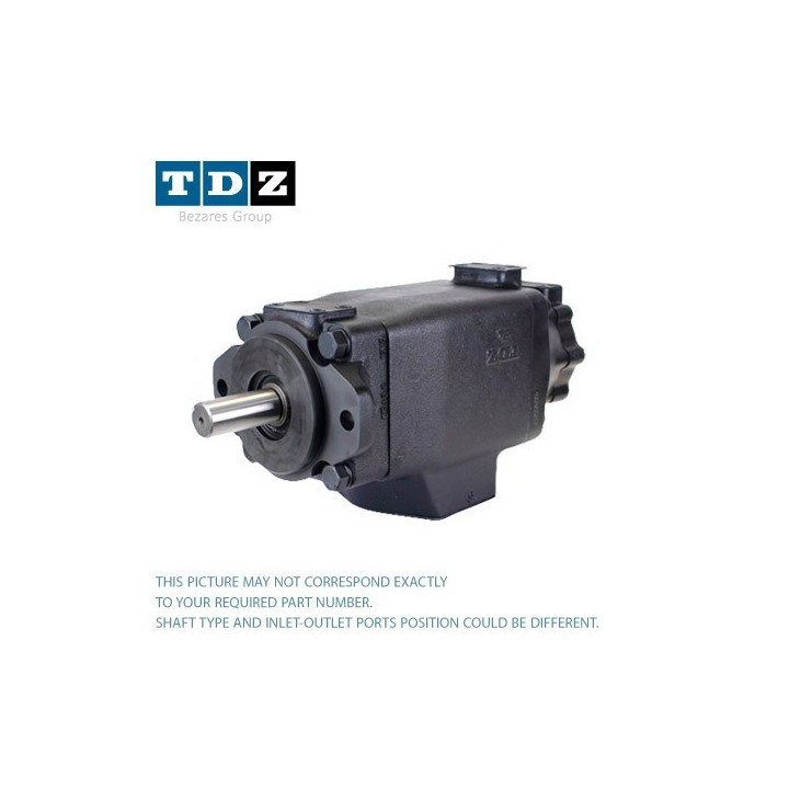 TDZ DENISON PUMP T6DCC 024-58484-0