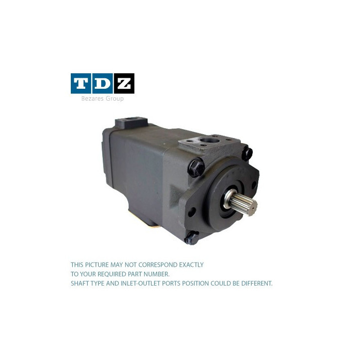 TDZ DENISON PUMP T6EDM 066 B14 3L** C1