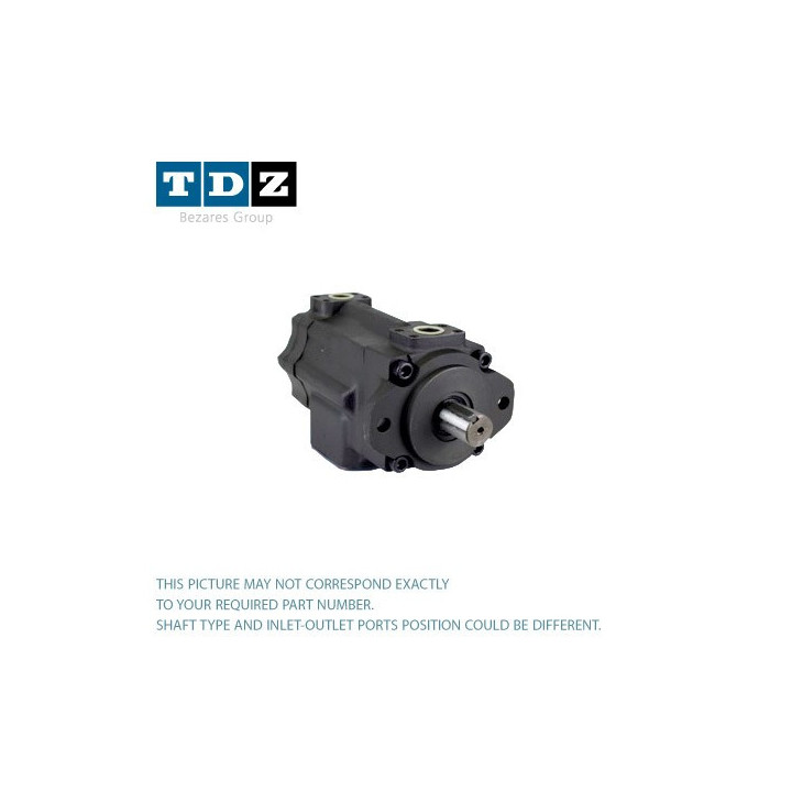 TDZ PARKER DENISON PUMP T7BBS 024-64183-0