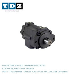 TDZ PARKER DENISON PUMP T7BBS 024-64083-0