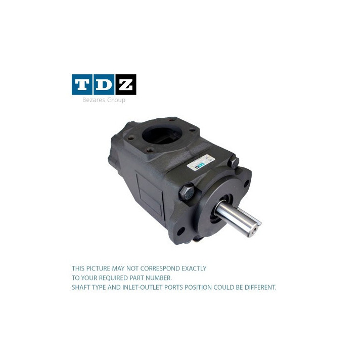 TDZ PARKER DENISON PUMP T7DBS 054-35857-0