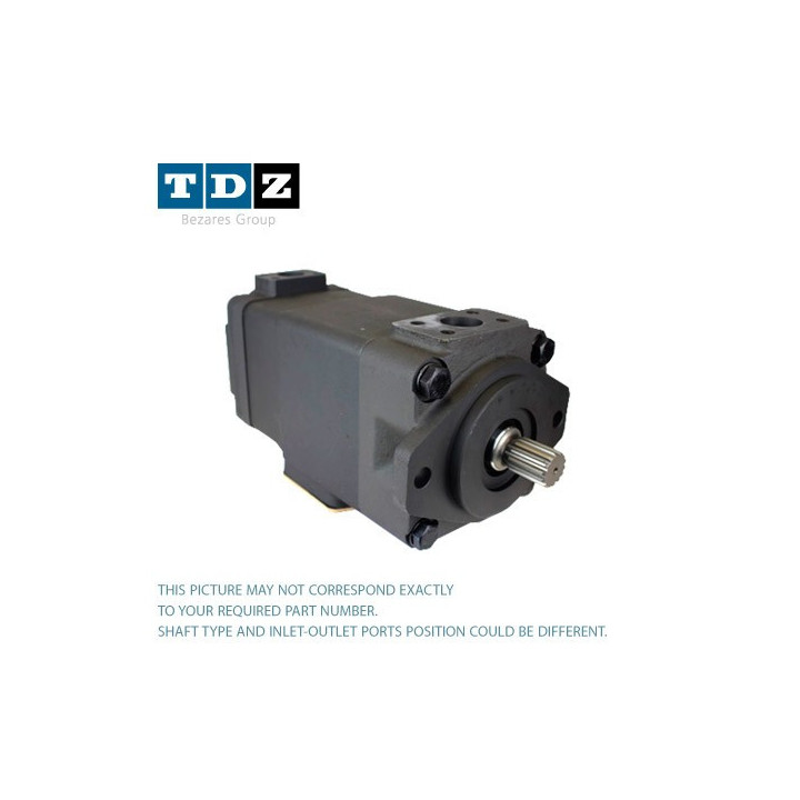 TDZ PARKER DENISON PUMP T7EDS 024-92126-0