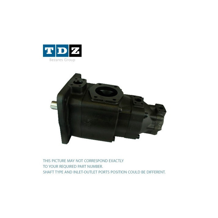 TDZ DENISON PUMP T67EDC 054-36796-0