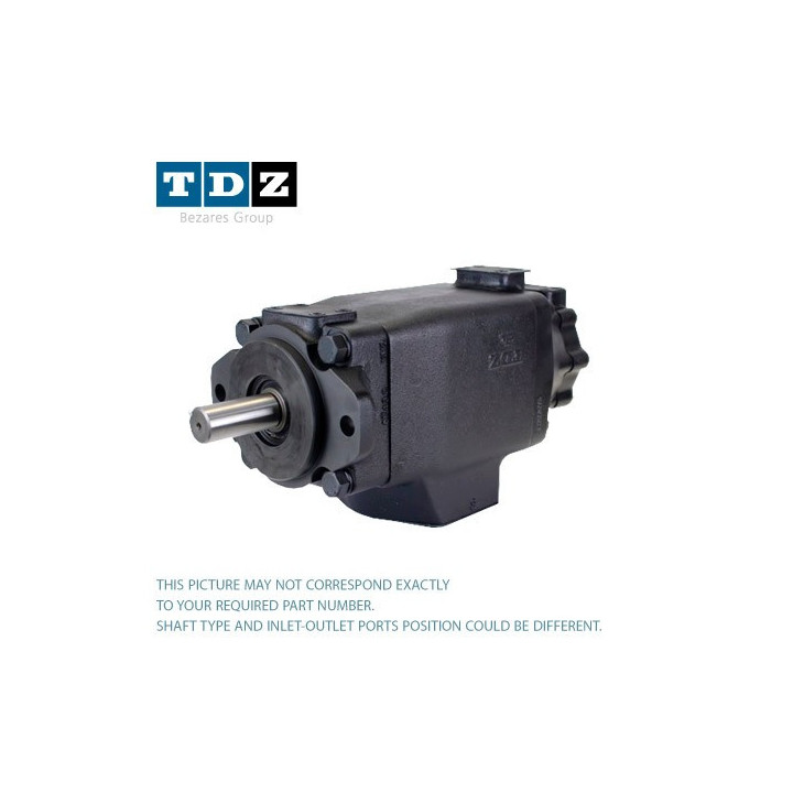 TDZ DENISON PUMP T67DBB T67DBB 045 B10 B08 2R** B100