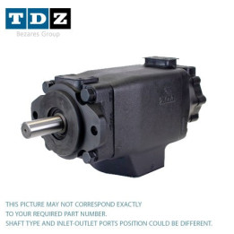 TDZ DENISON PUMP T67DBB T67DBB B14 B07 B04 1R** B1M1