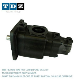TDZ DENISON PUMP T67EDC T67EDCS 062 B35 010 2R** A101