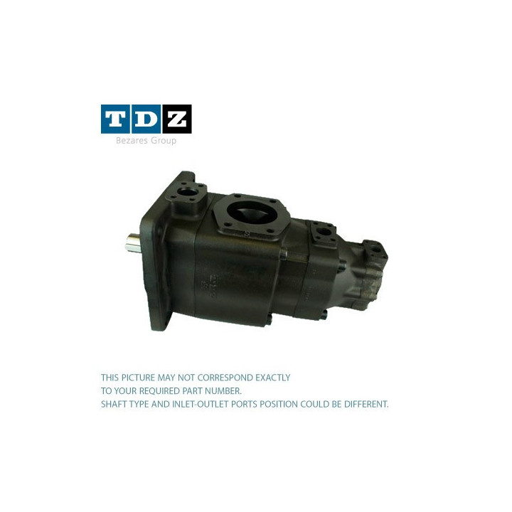 TDZ DENISON PUMP T67EDB T7EDBS 062 B20 B08 2R** A100