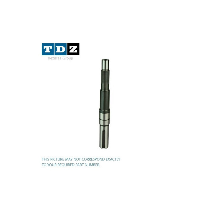 TDZ DENISON SHAFT T6C 034-70814-0