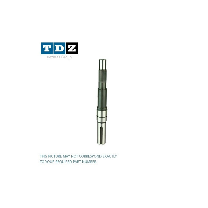 TDZ DENISON SHAFT T7BS 1