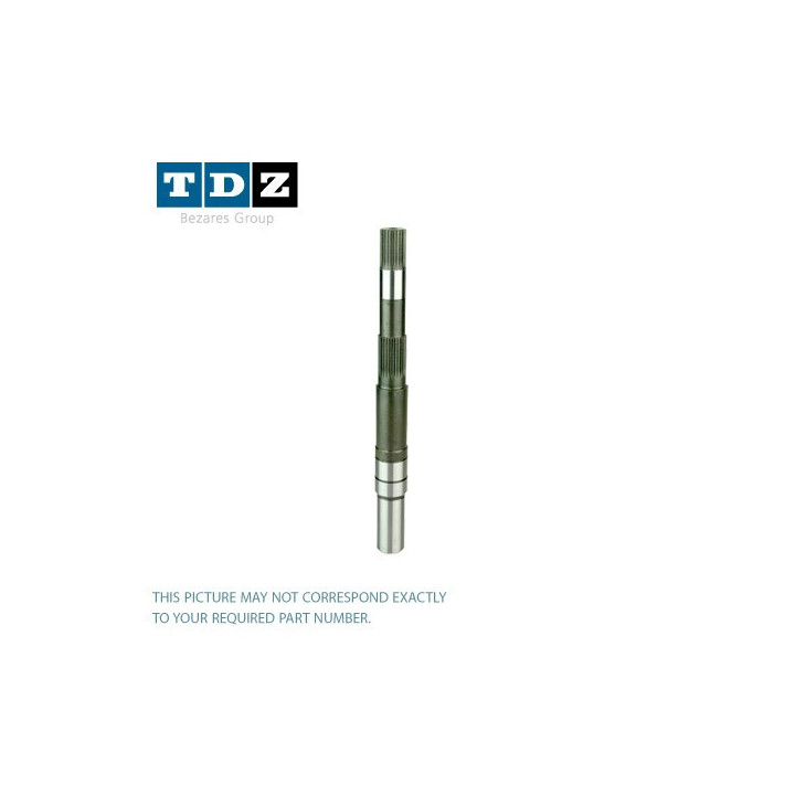 TDZ DENISON SHAFT T7BBS 034-67081-0