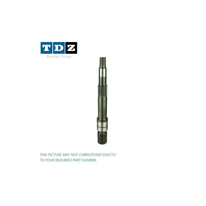 TDZ DENISON SHAFT T6DC 034-71363-0