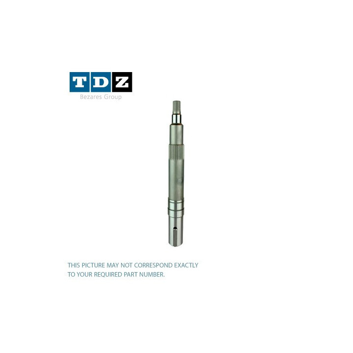 TDZ DENISON SHAFT T6EC 034-71409-0