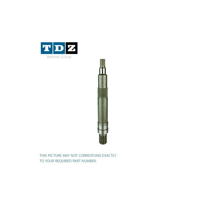 TDZ DENISON SHAFT T6EC S24-40364-0