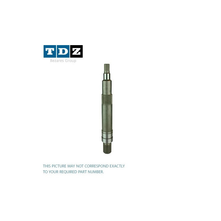 TDZ DENISON SHAFT T7EB 1