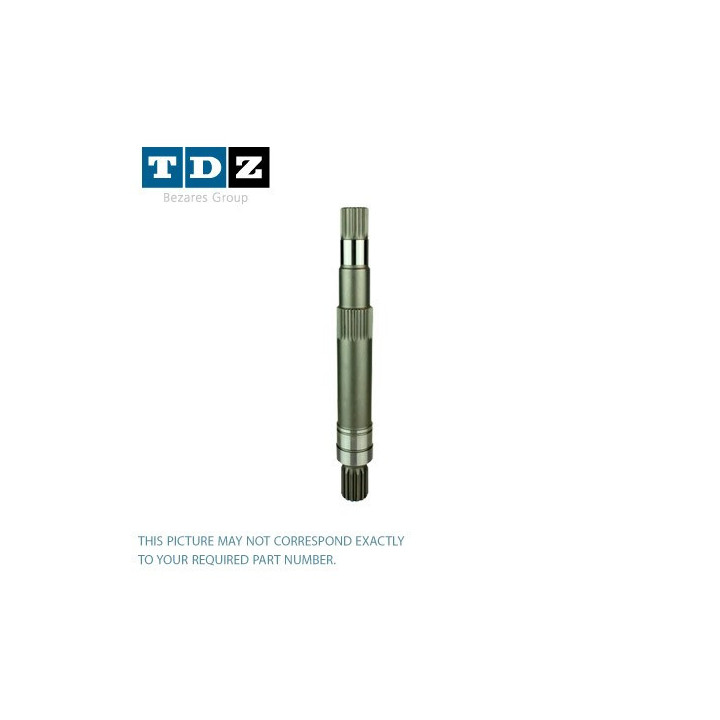 TDZ DENISON SHAFT T6ED 034-71415-0