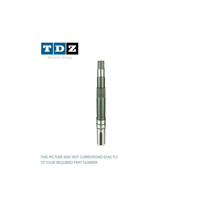 TDZ DENISON SHAFT T7ED 1