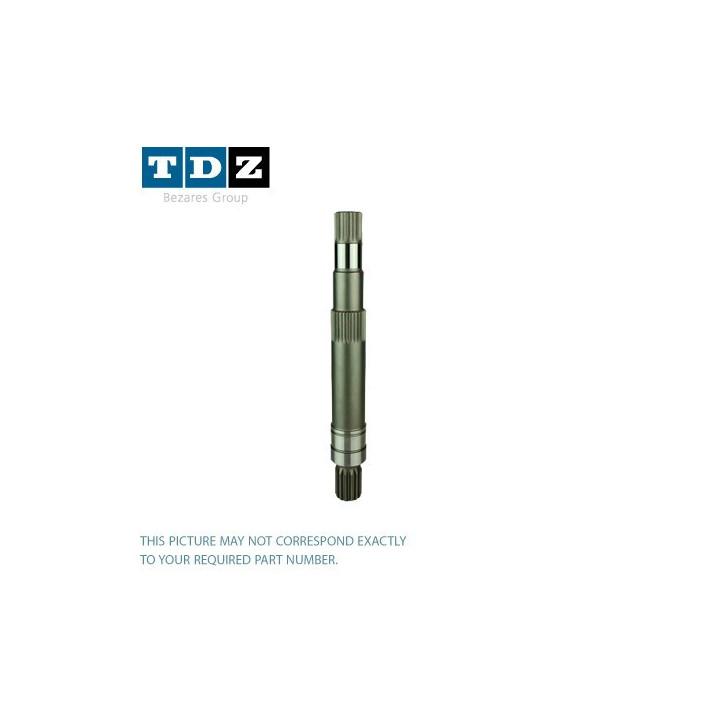 TDZ DENISON SHAFT T7ED 1