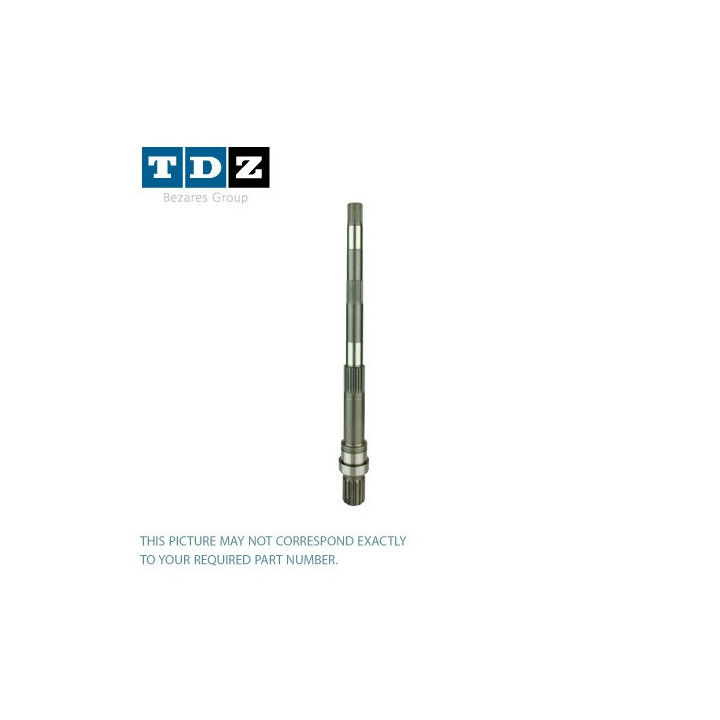 TDZ DENISON SHAFT T6DCC S24-44949-0