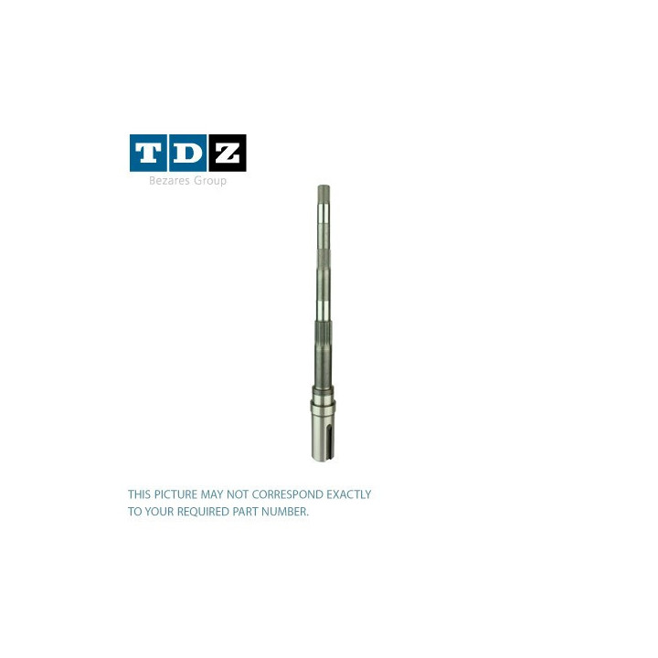 TDZ DENISON SHAFT T6DCC 034-67385-0