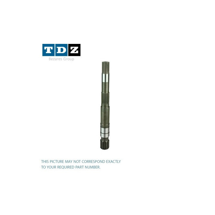 TDZ DENISON SHAFT T7BBS SHAFT T7BBS SPLIN 4