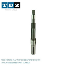 TDZ DENISON SHAFT T6DC SHAFT T6DCW KEYED 5 ASS