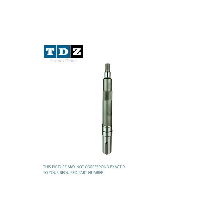 TDZ DENISON SHAFT T7EB SHAFT T7EB  KEYED 5 ASS
