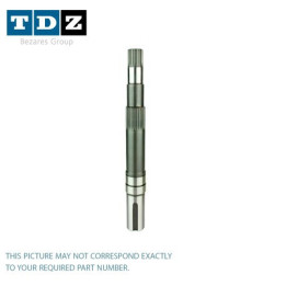 TDZ DENISON SHAFT T7ED SHAFT T7ED  KEYED 5 ASS