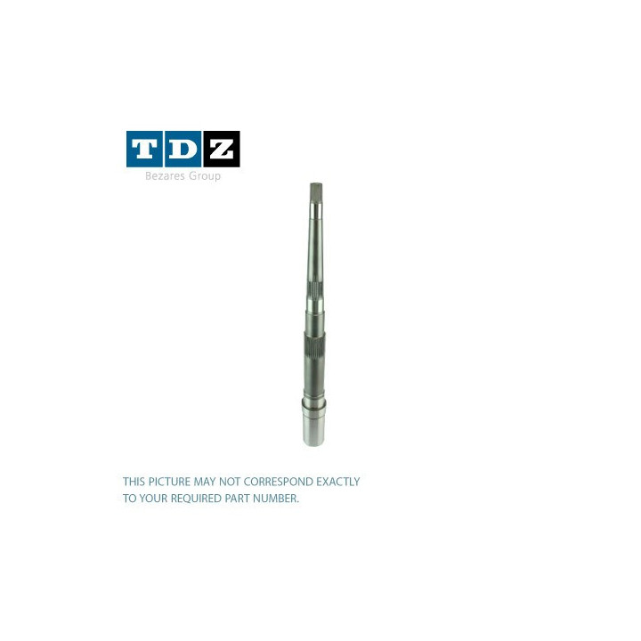 TDZ DENISON SHAFT T6EDC SHAFT T6EDC KEYED CODE 1