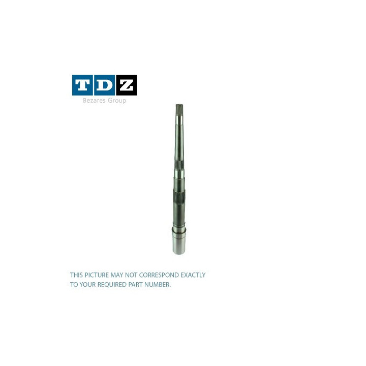 TDZ DENISON SHAFT T6EDC SHAFT T6EDC KEYED CODE 1