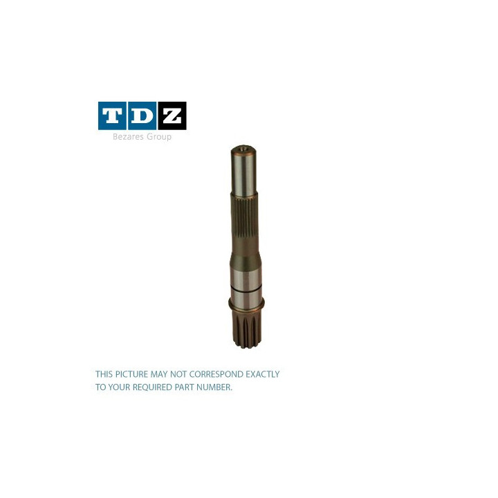 TDZ DENISON SHAFT T6GC SHAFT T6GC  SPLIN 6 DIN 5462