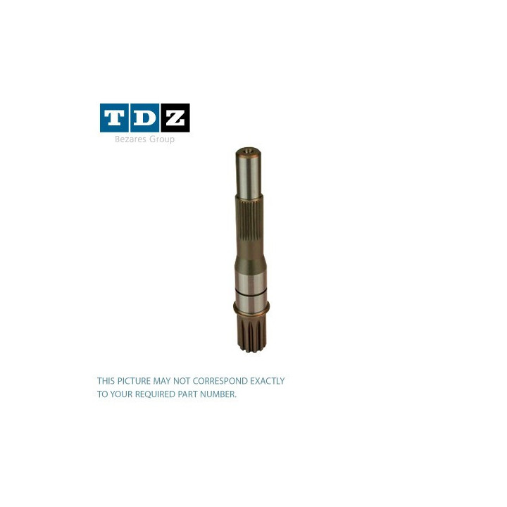 TDZ DENISON SHAFT T6GC SHAFT T6GC  SPLIN 6 DIN 5462