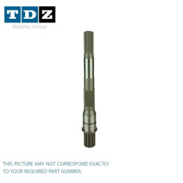 TDZ DENISON SHAFT T6GCC SHAFT T6GCC SPLIN 6