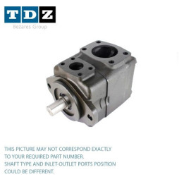 TDZ EATON VICKERS PUMP 45VQ60A 11D 20