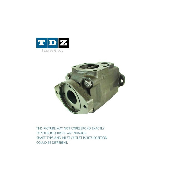 TDZ EATON VICKERS PUMP 45VQTAS42A 2203CC 20R
