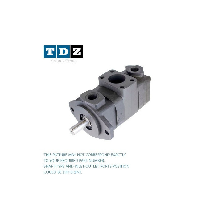TDZ EATON VICKERS PUMP V20201F10P * * * * * *