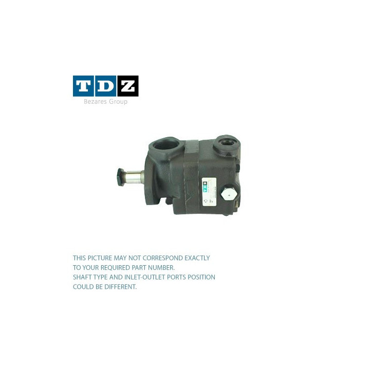TDZ EATON VICKERS PUMP V20F1B10 * * * * * *