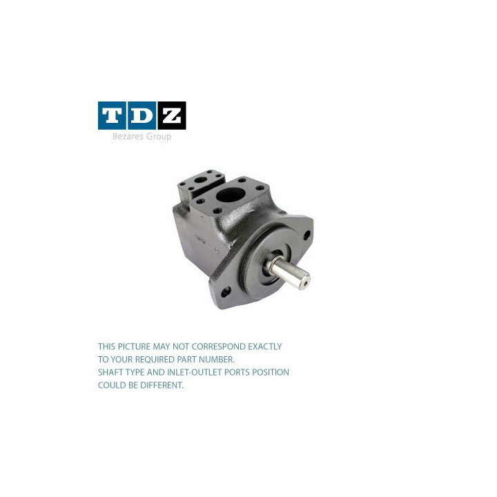 TDZ EATON VICKERS PUMP 1