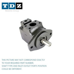 TDZ EATON VICKERS PUMP 02-137103-AR