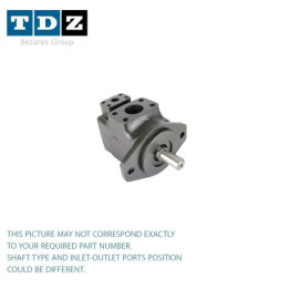 TDZ EATON VICKERS PUMP 20VQ 11A 1D 30