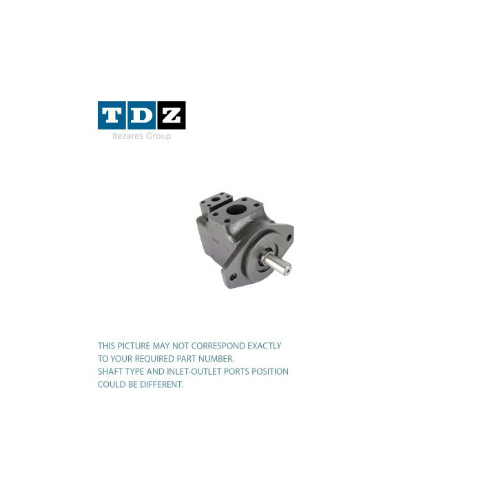 TDZ EATON VICKERS PUMP 813096-A